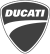 Logotyp för Ducati