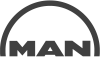 Logotyp för Man