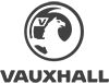 Logotyp för Vauxhall